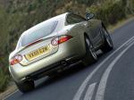 Jaguar XK Coupe 2006 года (UK)